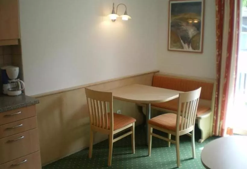 Appartements Bergsonne