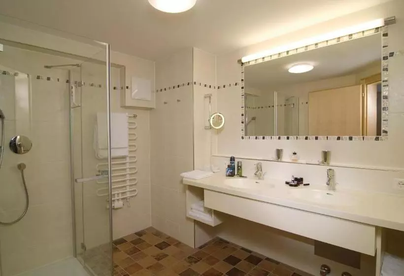 Appartements Bergsonne