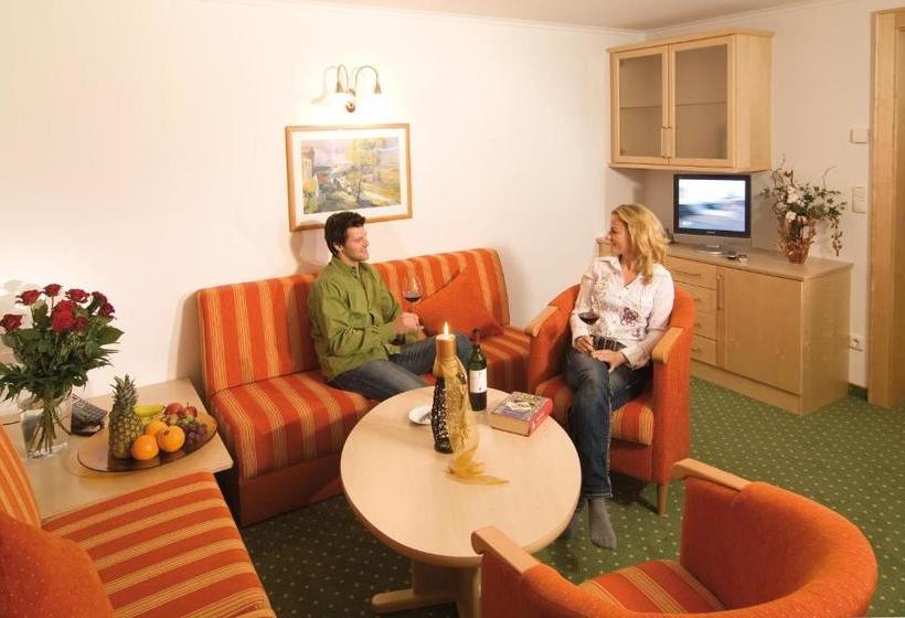 Appartements Bergsonne