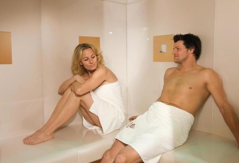 Appartements Bergsonne