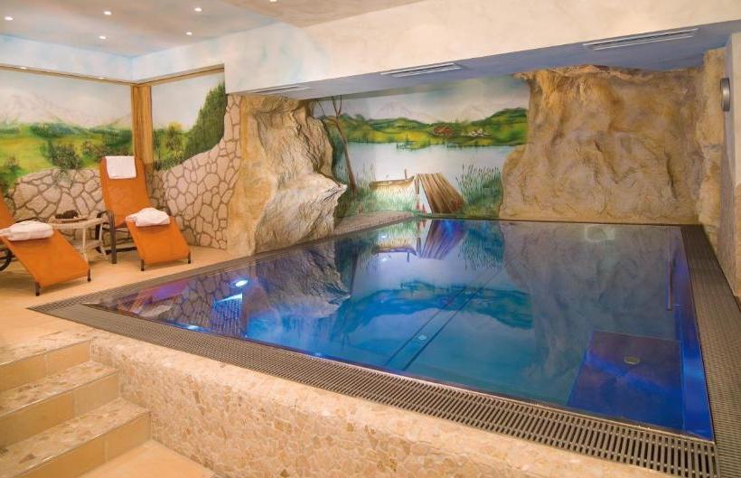 Appartements Bergsonne