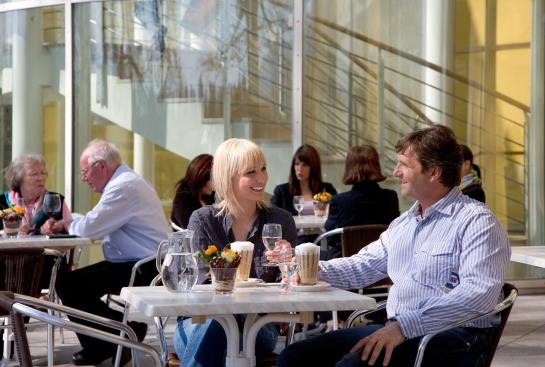 هتل St. Virgil Salzburg