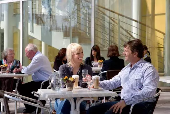 هتل St. Virgil Salzburg