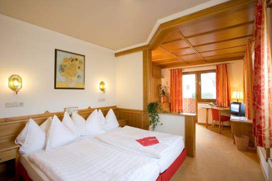 هتل St. Virgil Salzburg