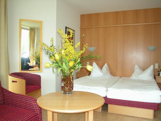 هتل St. Virgil Salzburg