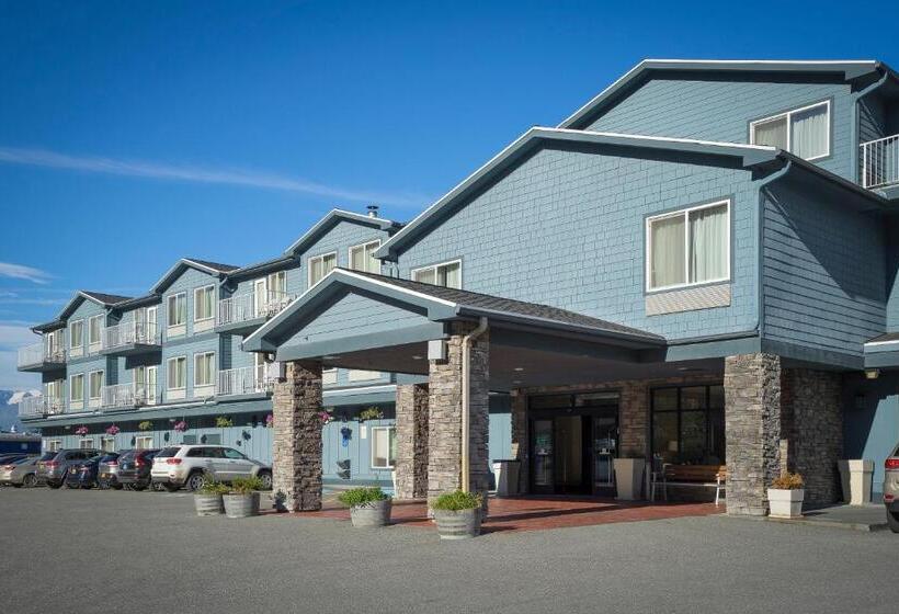 Harbor 360 Hotel Seward