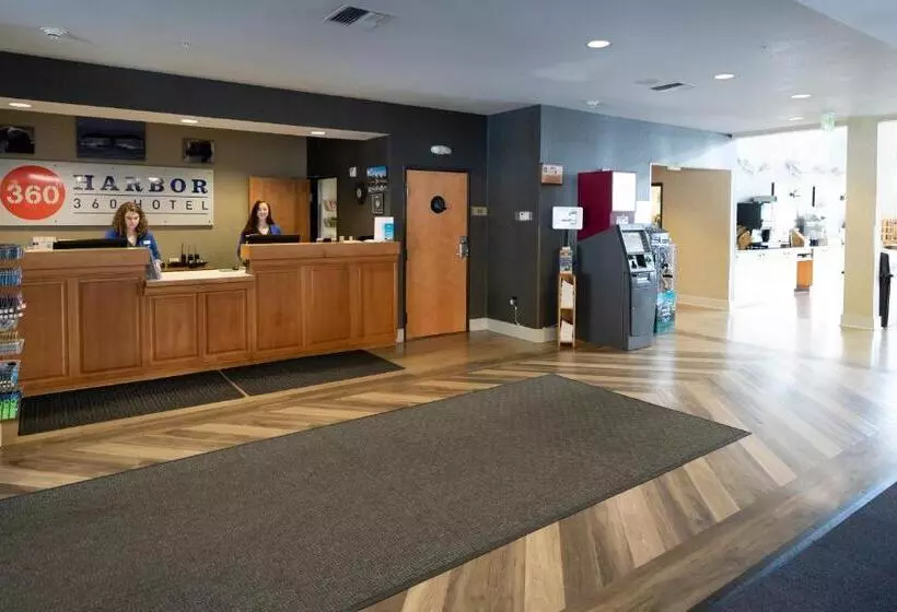 Harbor 360 Hotel Seward