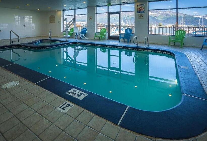 Harbor 360 Hotel Seward