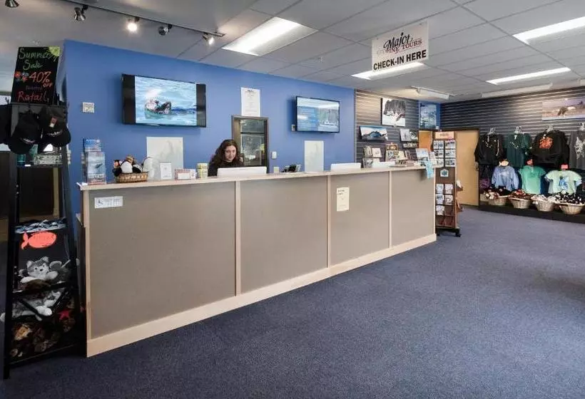 Harbor 360 Hotel Seward