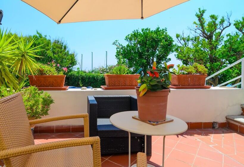 Отель Villa Giusto