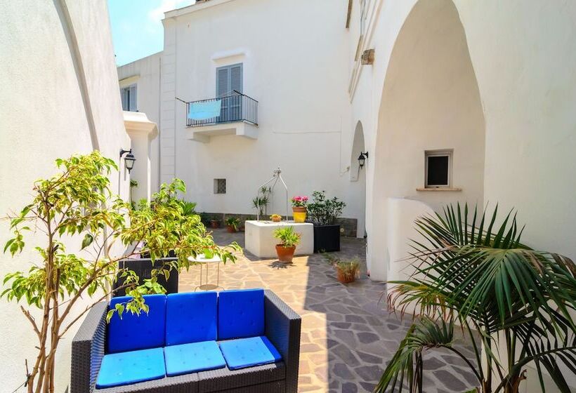 Отель Villa Giusto