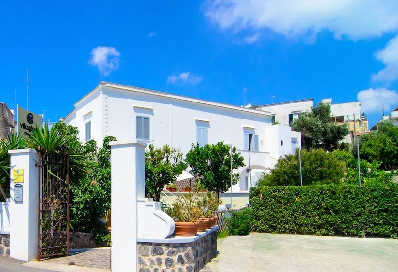 Отель Villa Giusto