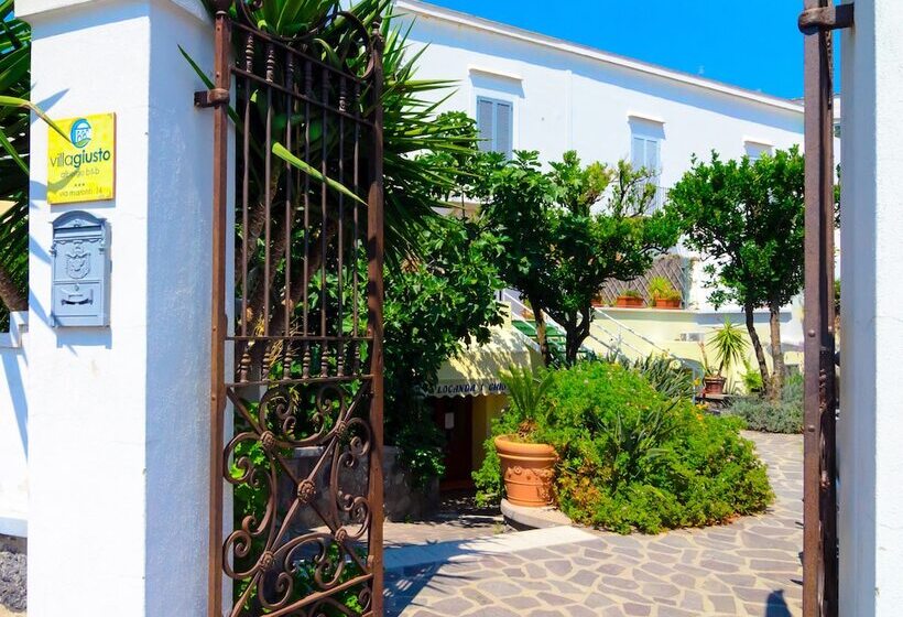 Отель Villa Giusto