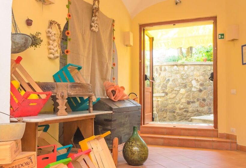 Отель Villa Giusto