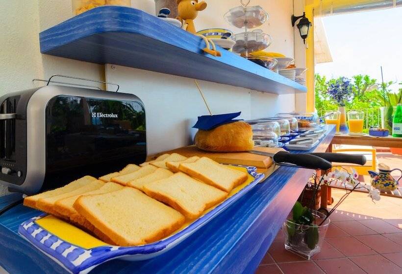 Отель Villa Giusto