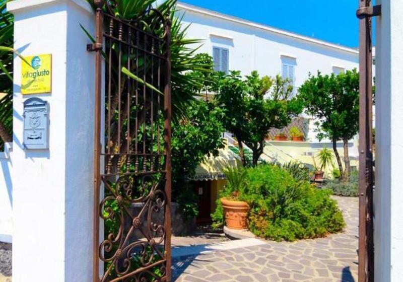 Отель Villa Giusto