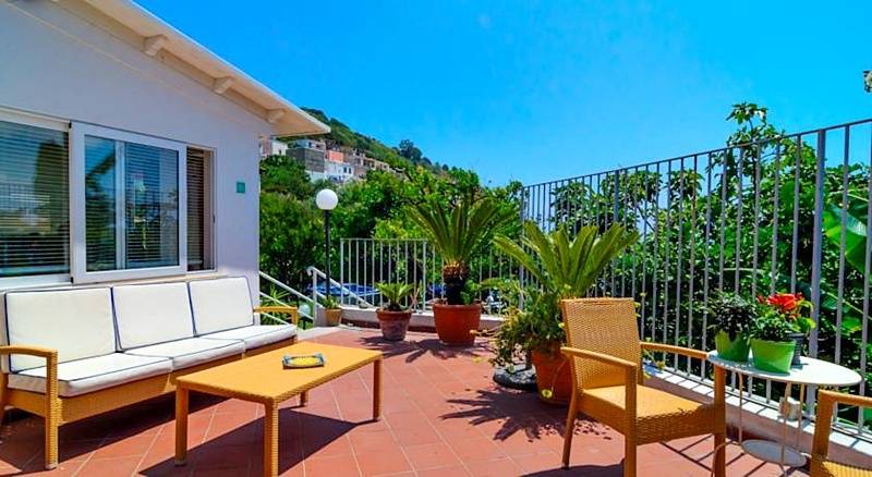 Отель Villa Giusto