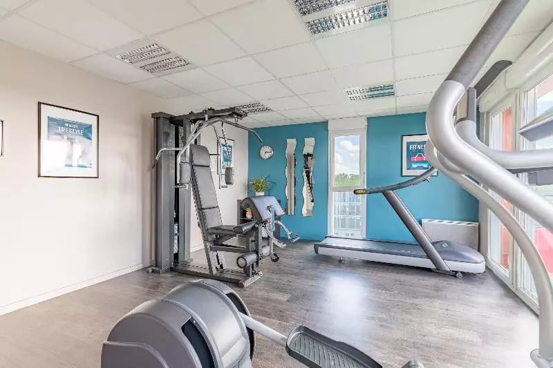 Hotel Appart’city Confort Tours