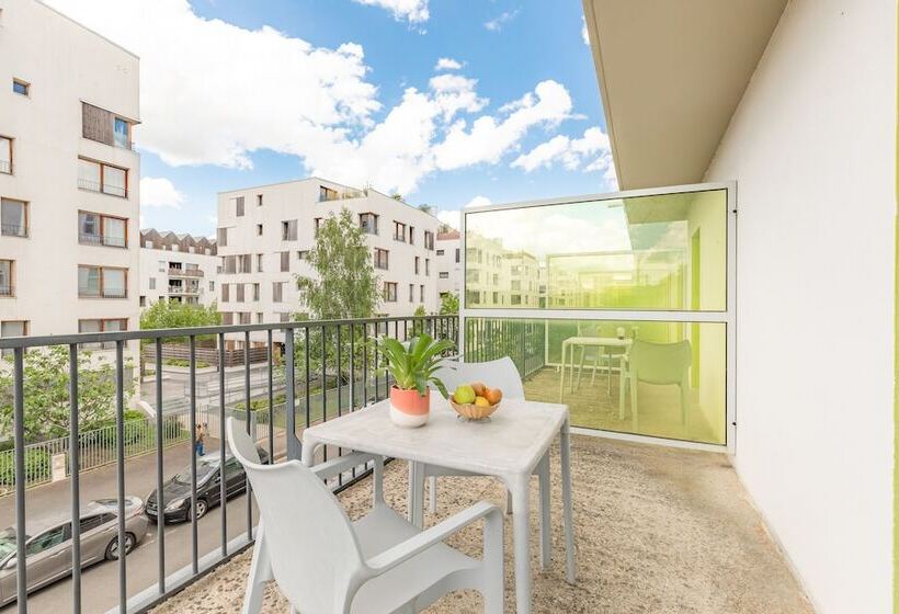 فندق Appart’city Confort Tours