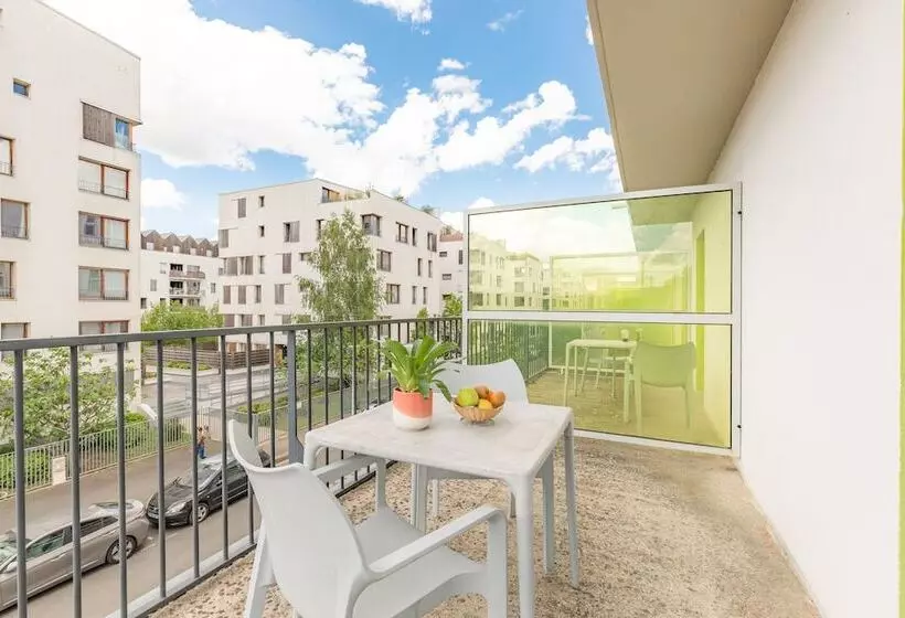 Hotel Appart’city Confort Tours