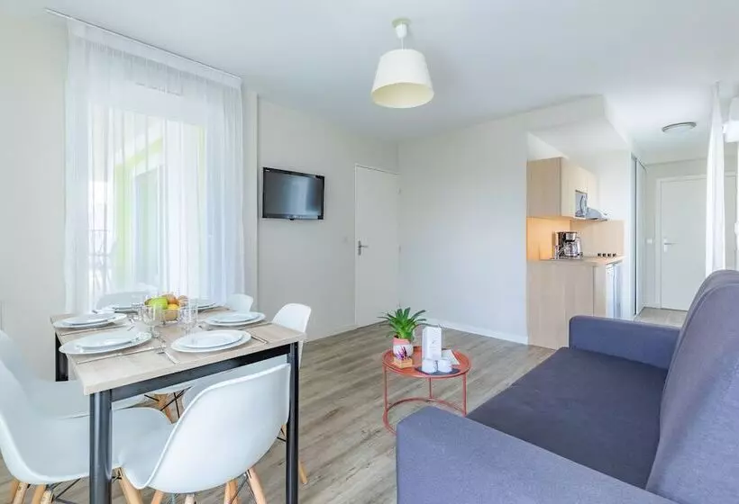 Hotel Appart’city Confort Tours