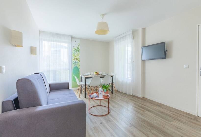 فندق Appart’city Confort Tours