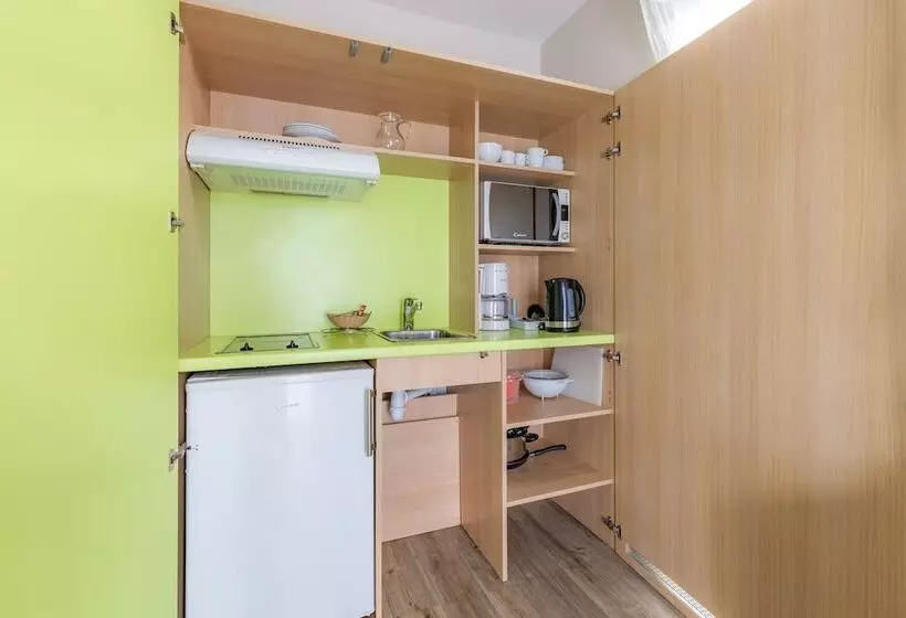 Hotel Appart’city Confort Tours