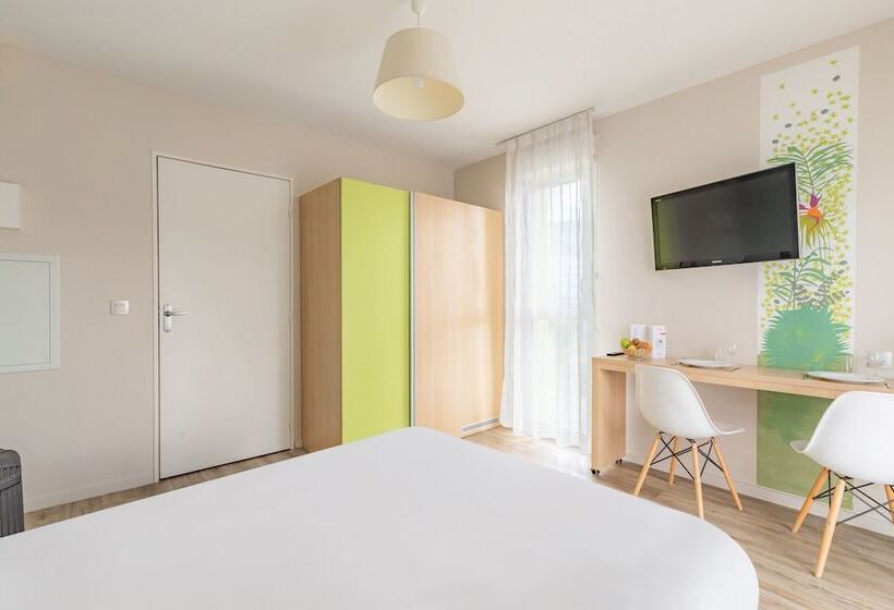 فندق Appart’city Confort Tours