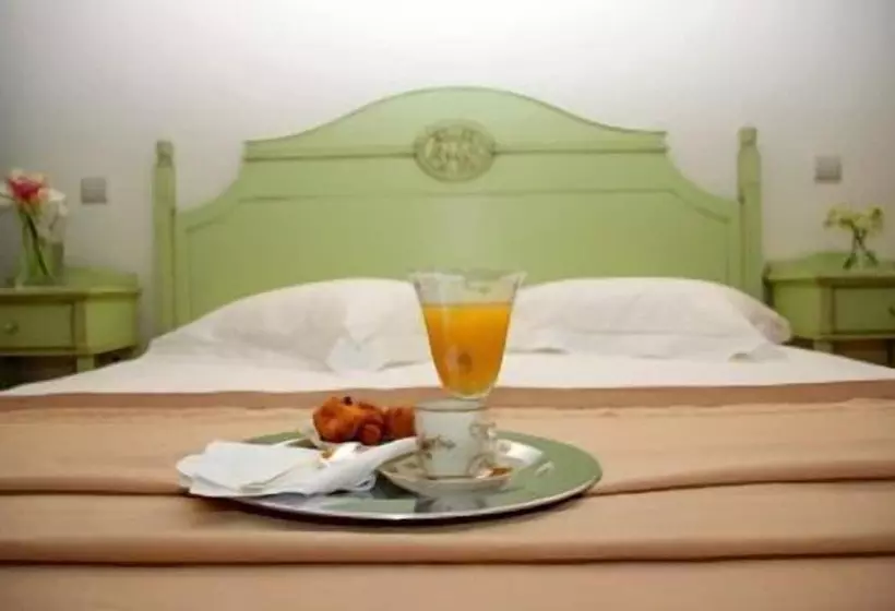 فندق Arhontiko Pepos