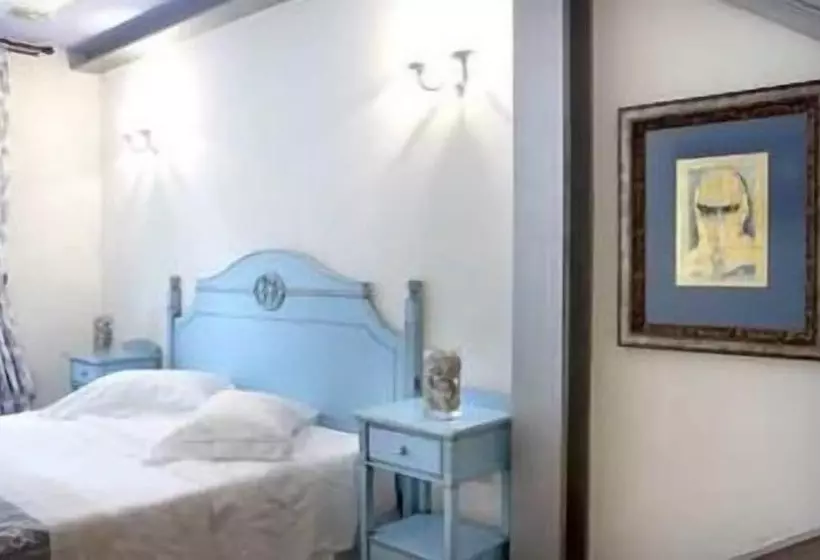 فندق Arhontiko Pepos