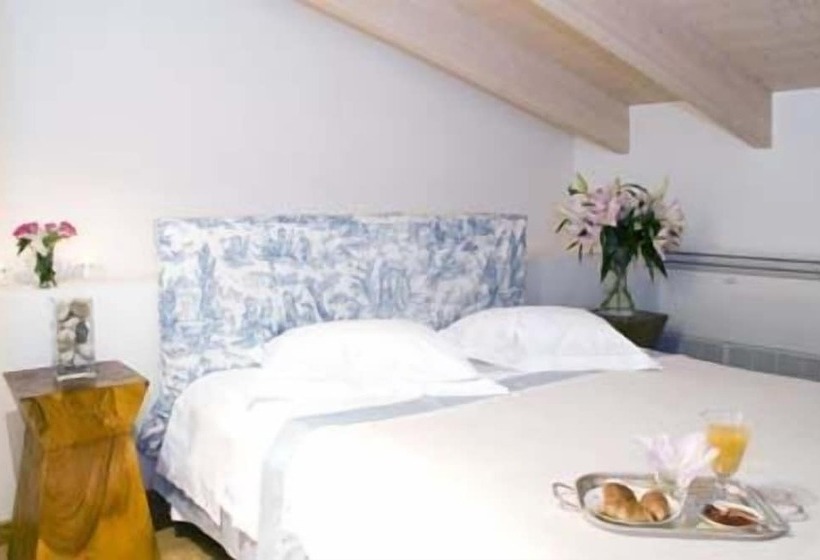 호텔 Arhontiko Pepos