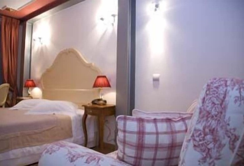 호텔 Arhontiko Pepos