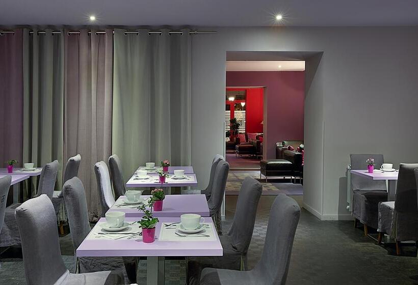 Best Western Hotel De La Breche