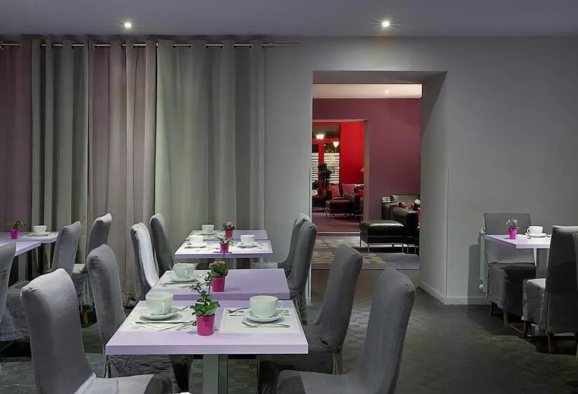 Best Western Hotel De La Breche