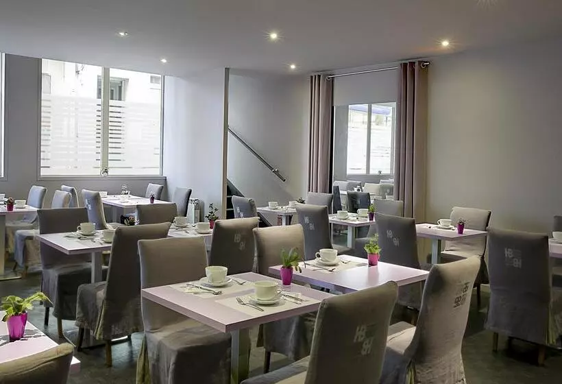 Best Western Hotel De La Breche