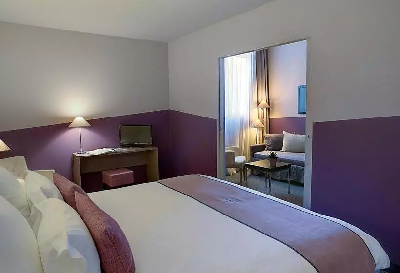 Best Western Hotel De La Breche