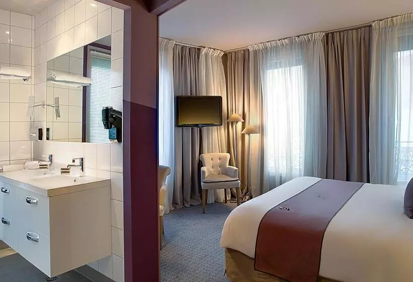 Best Western Hotel De La Breche