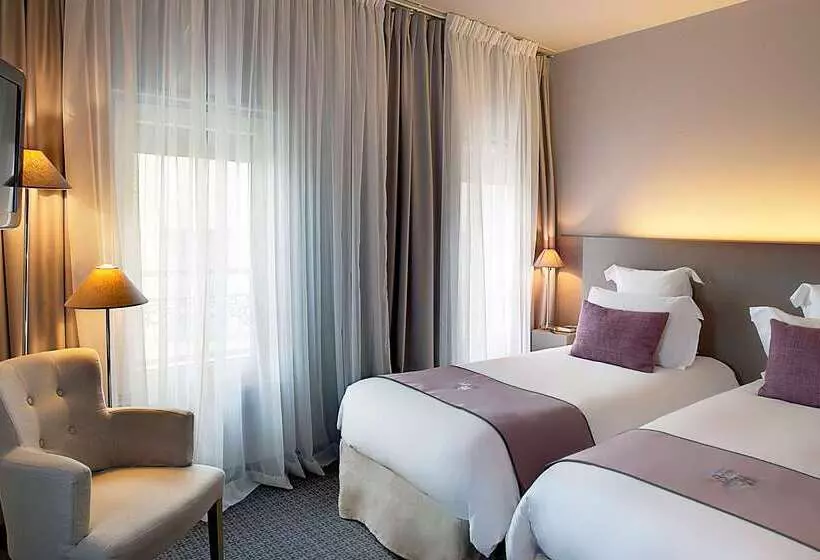 Best Western Hotel De La Breche