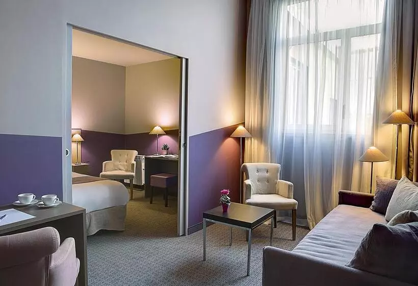 Best Western Hotel De La Breche