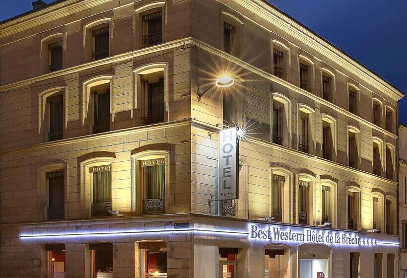 Best Western Hotel De La Breche