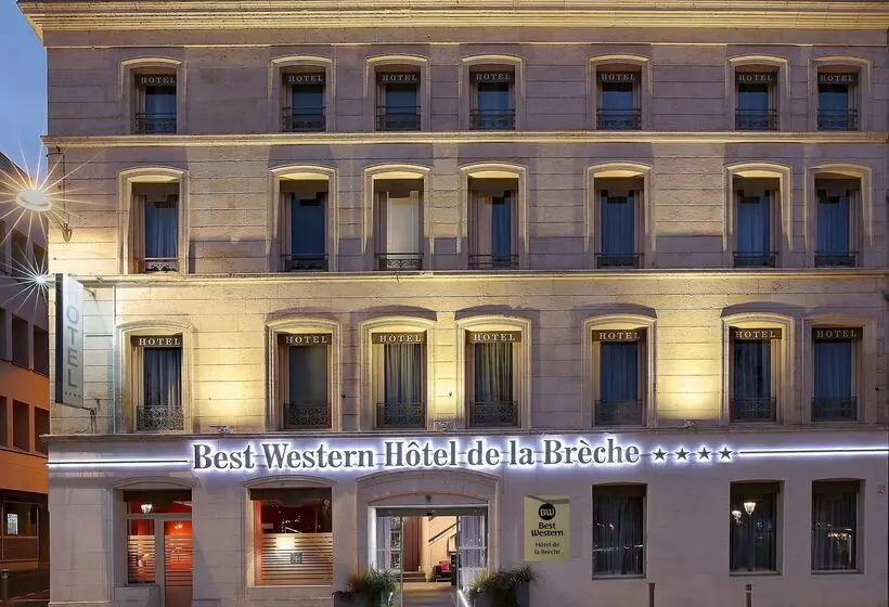 Best Western Hotel De La Breche