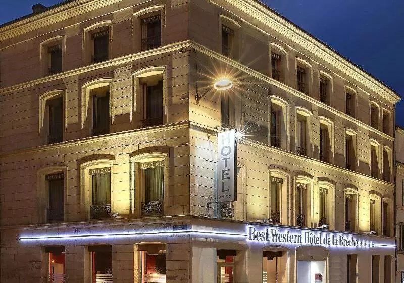 Best Western Hotel De La Breche