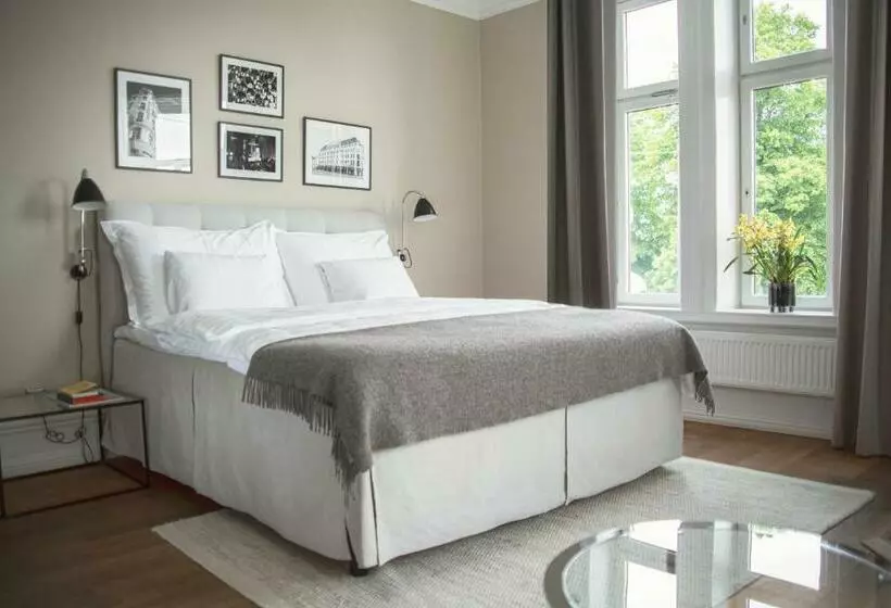 Отель The Duxiana Malmö