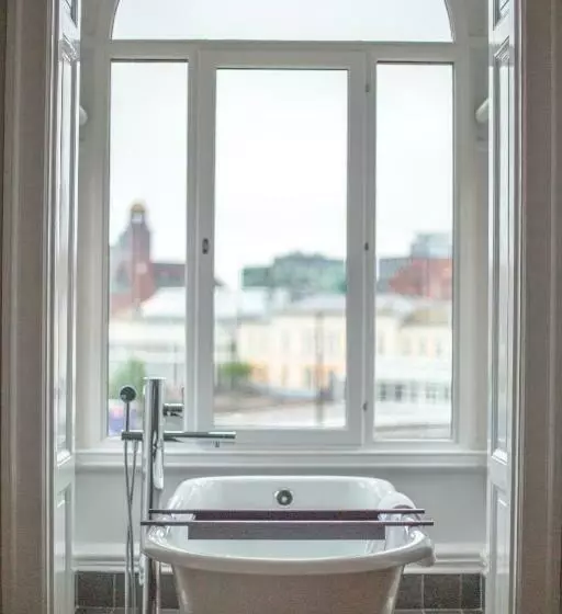 Отель The Duxiana Malmö