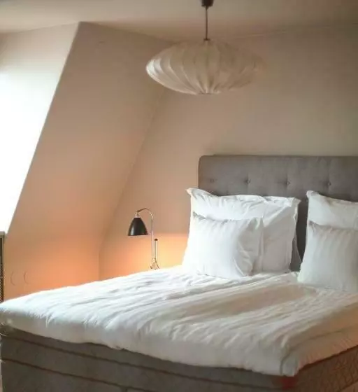 Отель The Duxiana Malmö