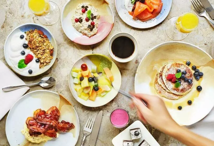 Отель The Duxiana Malmö