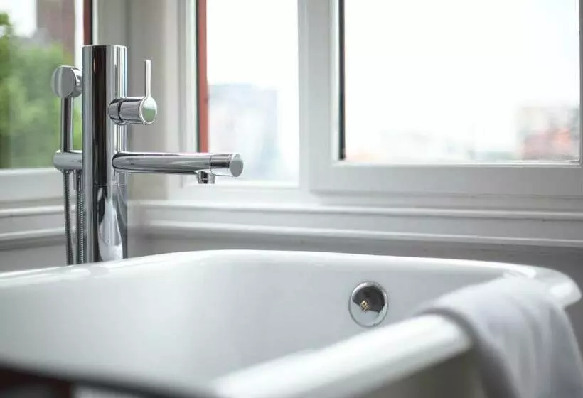 Отель The Duxiana Malmö