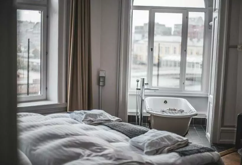 Отель The Duxiana Malmö