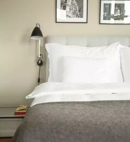 Отель The Duxiana Malmö