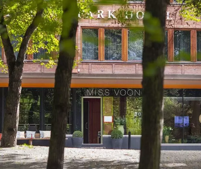 호텔 Elite Eden Park